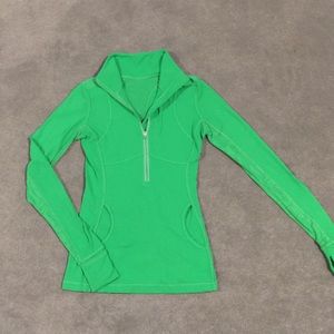 Lulu Lemon Athletica Star Runner Jacket